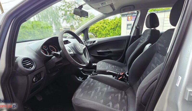 Opel Corsa 1.2 16V Enjoy full