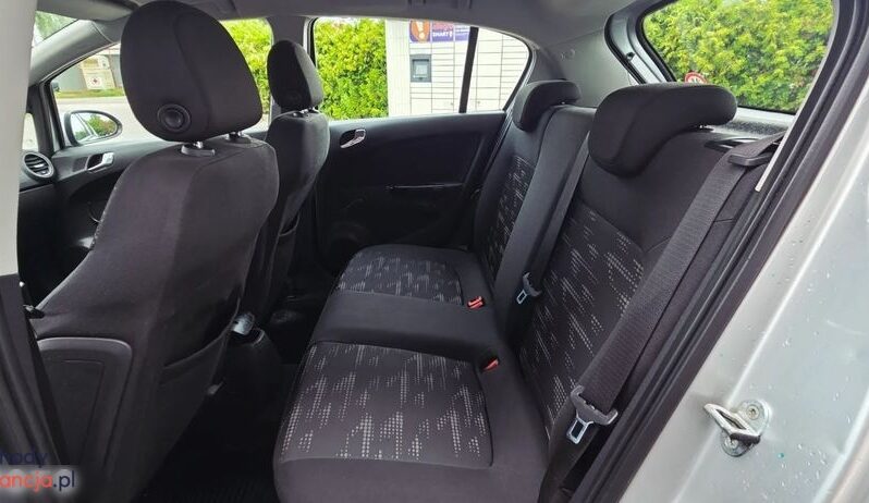 Opel Corsa 1.2 16V Enjoy full