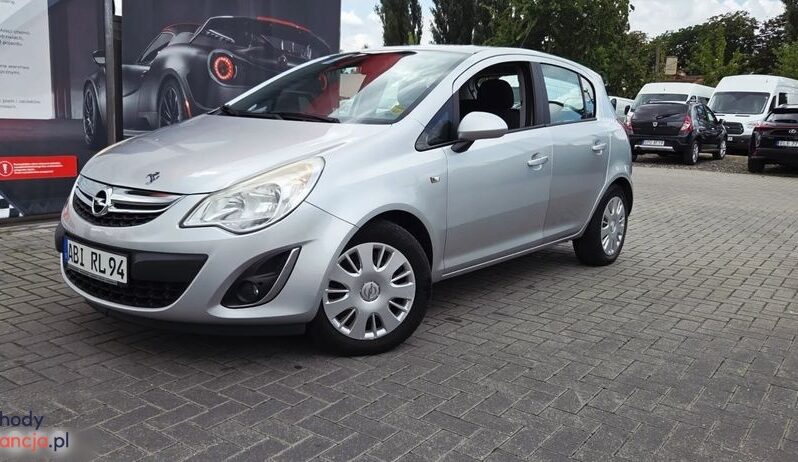 Opel Corsa 1.2 16V Enjoy full