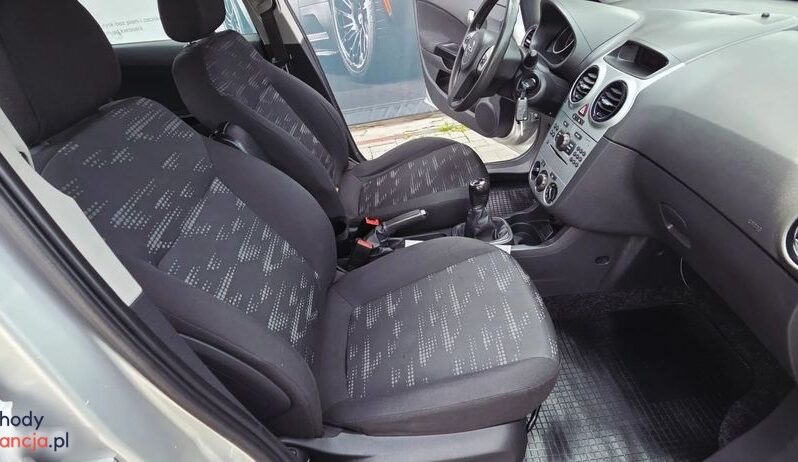 Opel Corsa 1.2 16V Enjoy full