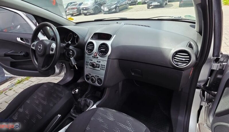 Opel Corsa 1.2 16V Enjoy full