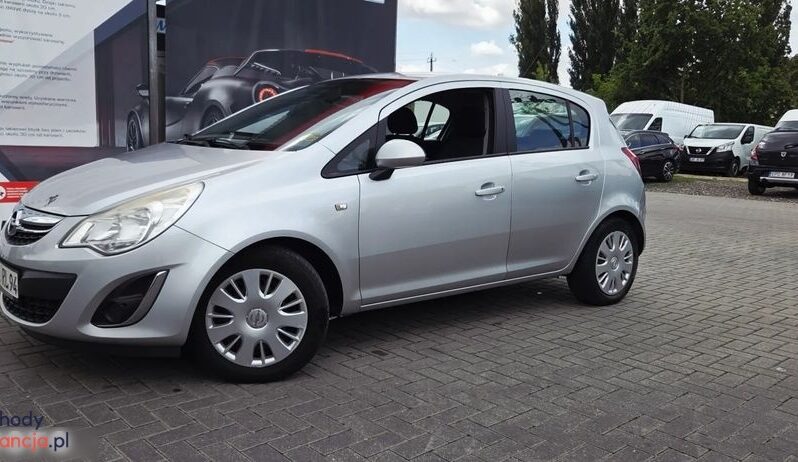 Opel Corsa 1.2 16V Enjoy full
