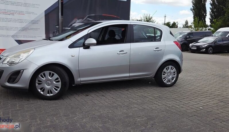 Opel Corsa 1.2 16V Enjoy full