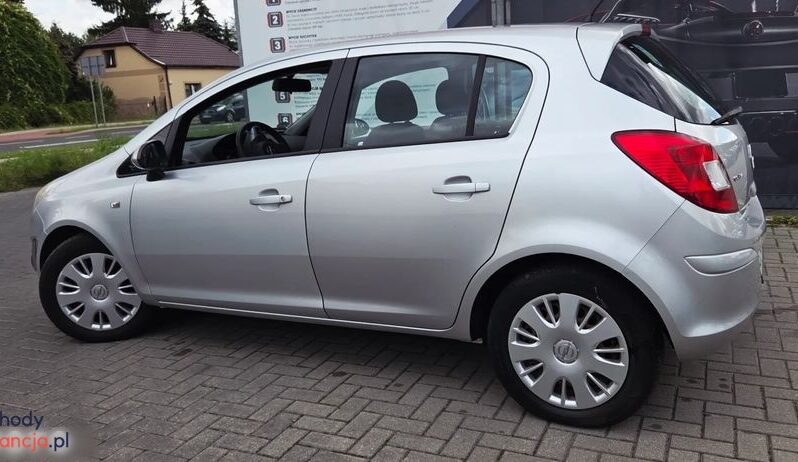 Opel Corsa 1.2 16V Enjoy full
