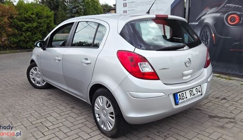 Opel Corsa 1.2 16V Enjoy full