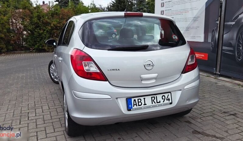 Opel Corsa 1.2 16V Enjoy full
