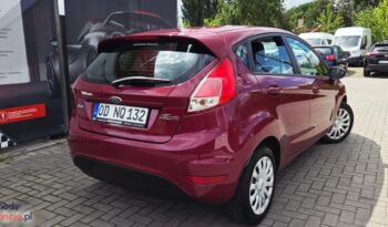 Ford Fiesta 1.0 Platinium X full