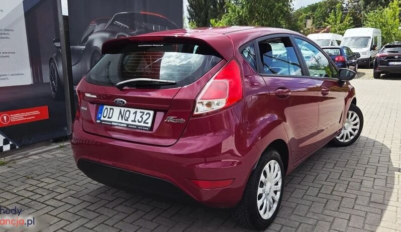 Ford Fiesta 1.0 Platinium X full
