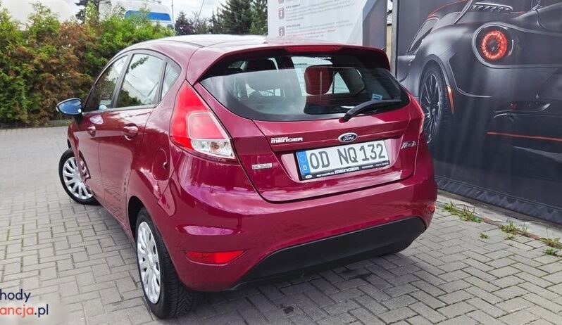 Ford Fiesta 1.0 Platinium X full