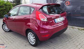 Ford Fiesta 1.0 Platinium X full