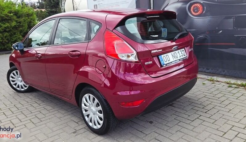 Ford Fiesta 1.0 Platinium X full
