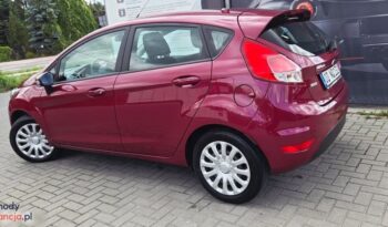 Ford Fiesta 1.0 Platinium X full