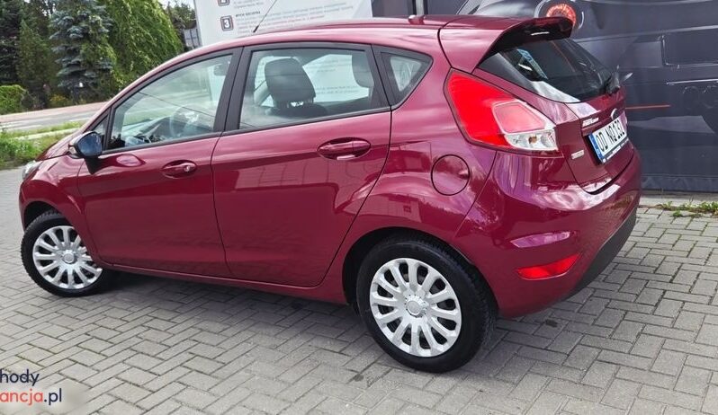 Ford Fiesta 1.0 Platinium X full