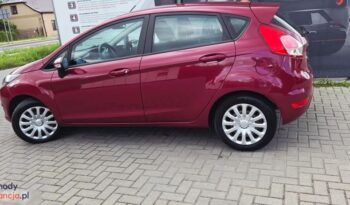 Ford Fiesta 1.0 Platinium X full
