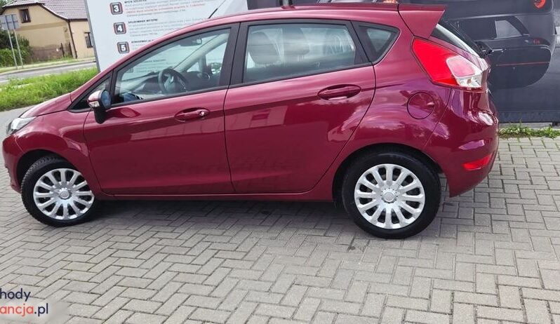 Ford Fiesta 1.0 Platinium X full