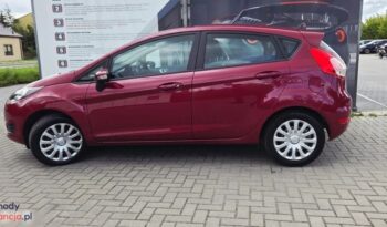 Ford Fiesta 1.0 Platinium X full