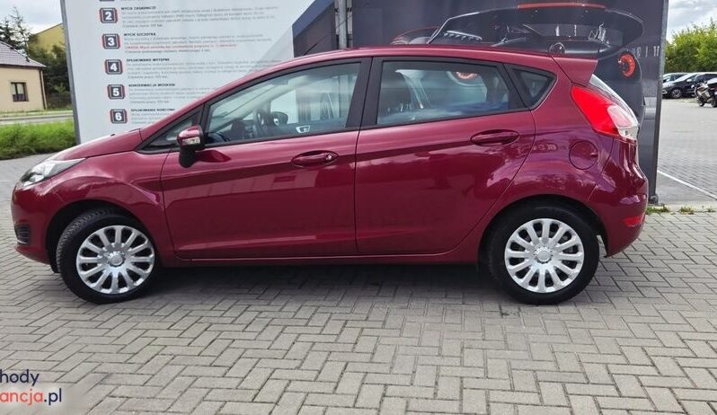 Ford Fiesta 1.0 Platinium X full