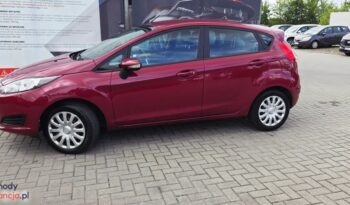 Ford Fiesta 1.0 Platinium X full
