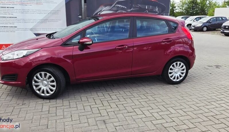 Ford Fiesta 1.0 Platinium X full