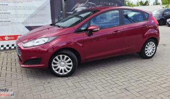 Ford Fiesta 1.0 Platinium X full