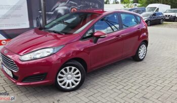 Ford Fiesta 1.0 Platinium X full