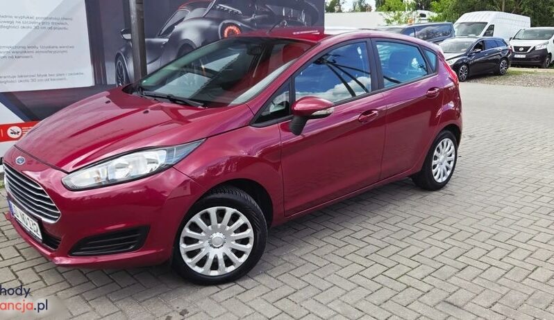 Ford Fiesta 1.0 Platinium X full