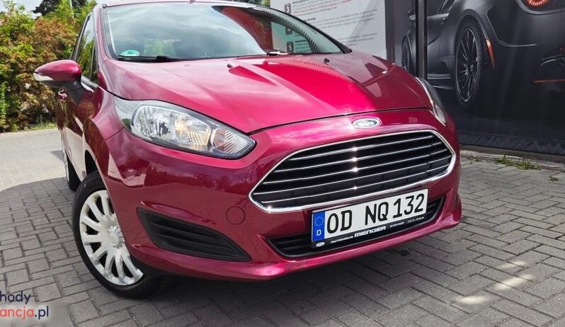 Ford Fiesta 1.0 Platinium X full