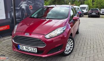 Ford Fiesta 1.0 Platinium X full