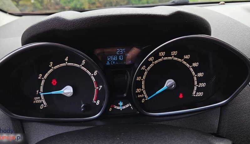 Ford Fiesta 1.0 Platinium X full