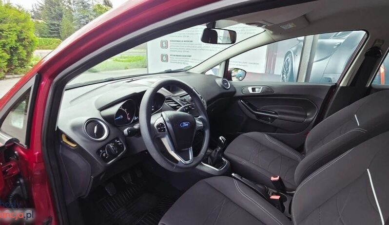 Ford Fiesta 1.0 Platinium X full