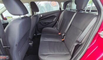 Ford Fiesta 1.0 Platinium X full