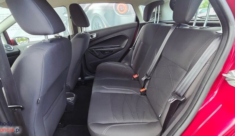 Ford Fiesta 1.0 Platinium X full