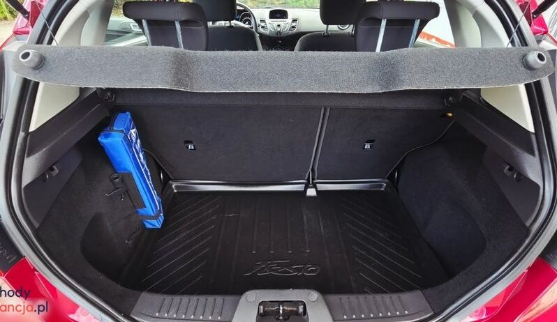 Ford Fiesta 1.0 Platinium X full