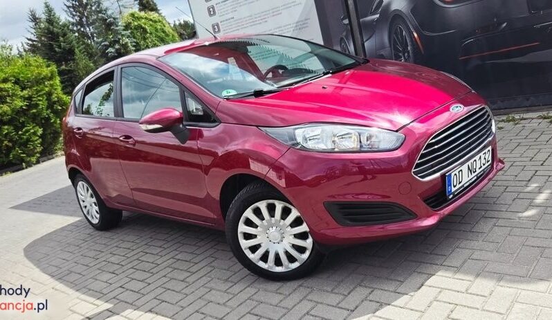 Ford Fiesta 1.0 Platinium X full