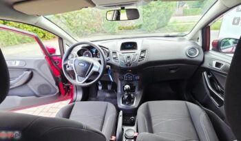 Ford Fiesta 1.0 Platinium X full