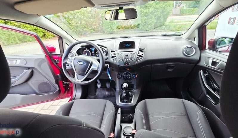 Ford Fiesta 1.0 Platinium X full