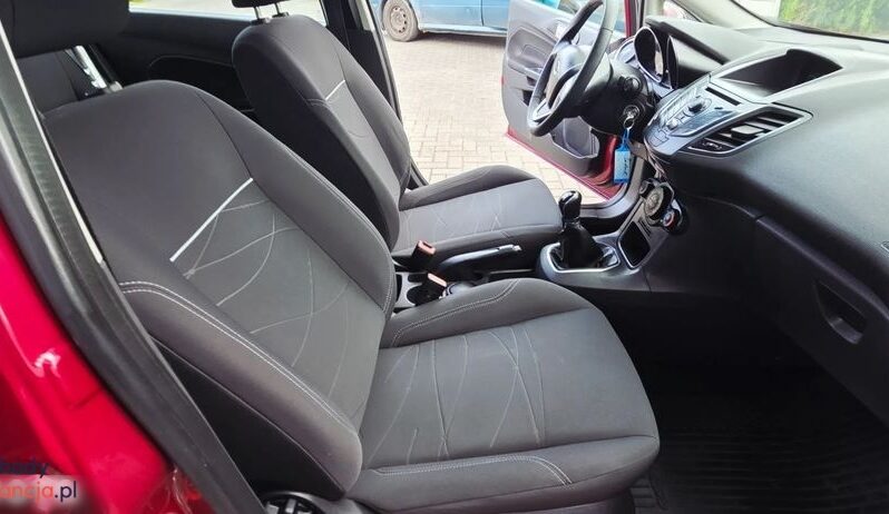 Ford Fiesta 1.0 Platinium X full