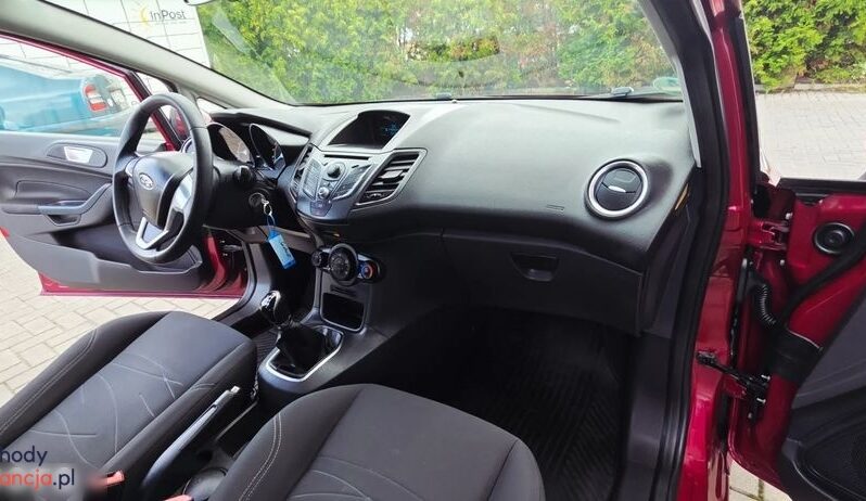 Ford Fiesta 1.0 Platinium X full