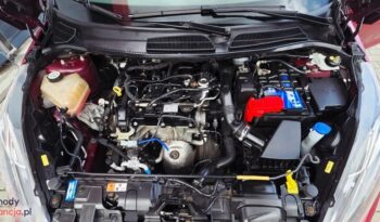 Ford Fiesta 1.0 Platinium X full