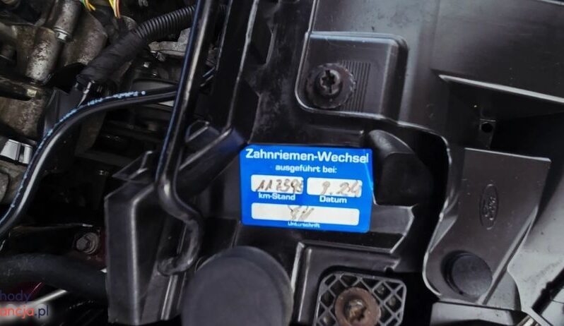 Ford Fiesta 1.0 Platinium X full