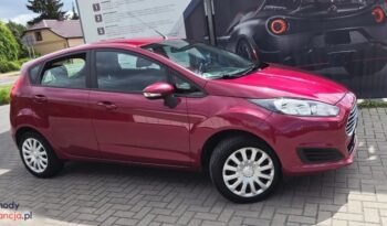 Ford Fiesta 1.0 Platinium X full