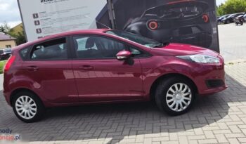 Ford Fiesta 1.0 Platinium X full