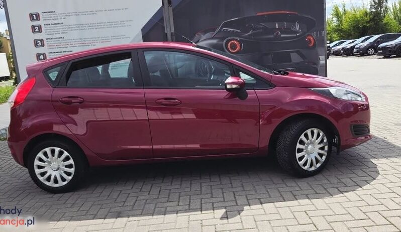Ford Fiesta 1.0 Platinium X full