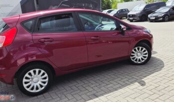 Ford Fiesta 1.0 Platinium X full