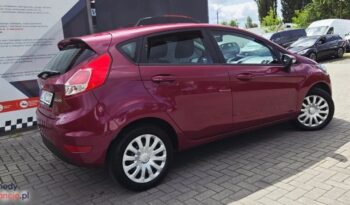 Ford Fiesta 1.0 Platinium X full