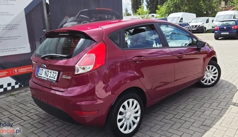 Ford Fiesta 1.0 Platinium X full