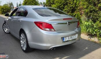 Opel Insignia 2.0 CDTI Cosmo full