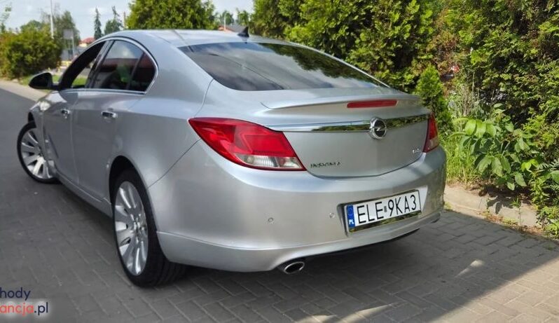 Opel Insignia 2.0 CDTI Cosmo full