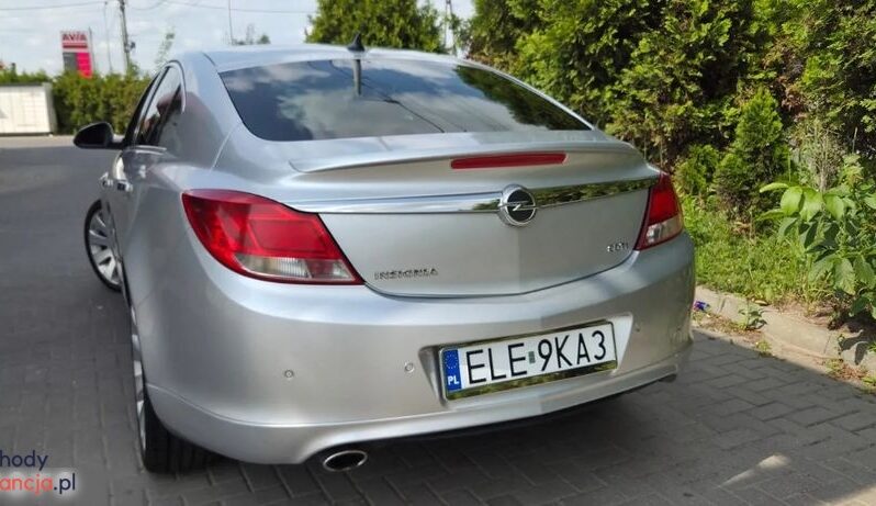 Opel Insignia 2.0 CDTI Cosmo full