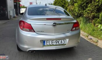 Opel Insignia 2.0 CDTI Cosmo full